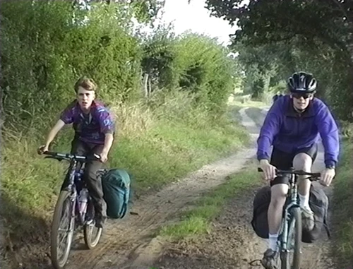 09 Aug 1994 · Norfolk: Day 1 Devon to Blaxhall
